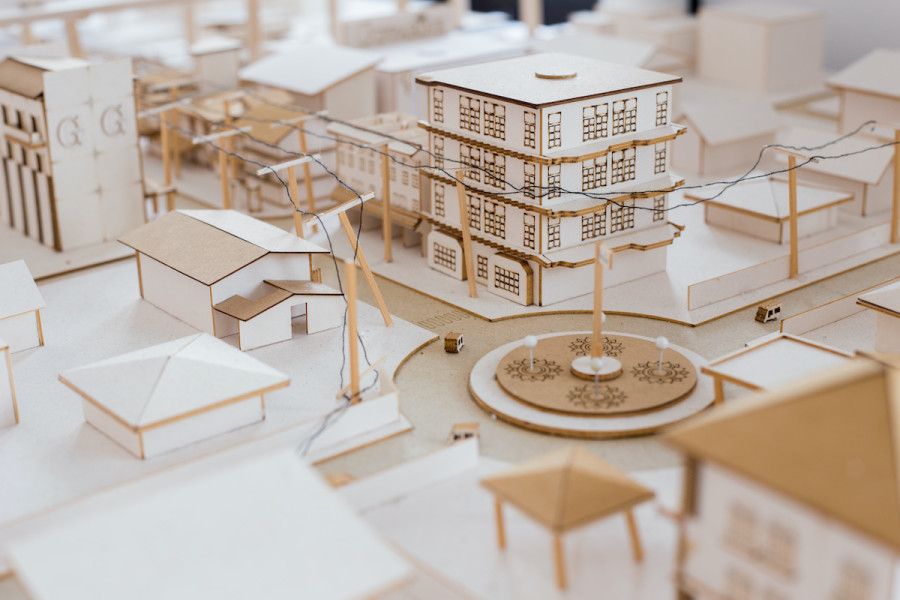 Architecture Model Guide- How to Make an Architectural Model