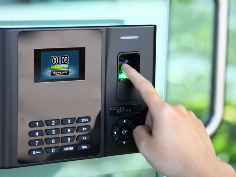 How Many Types Of Access Control Systems Are There?